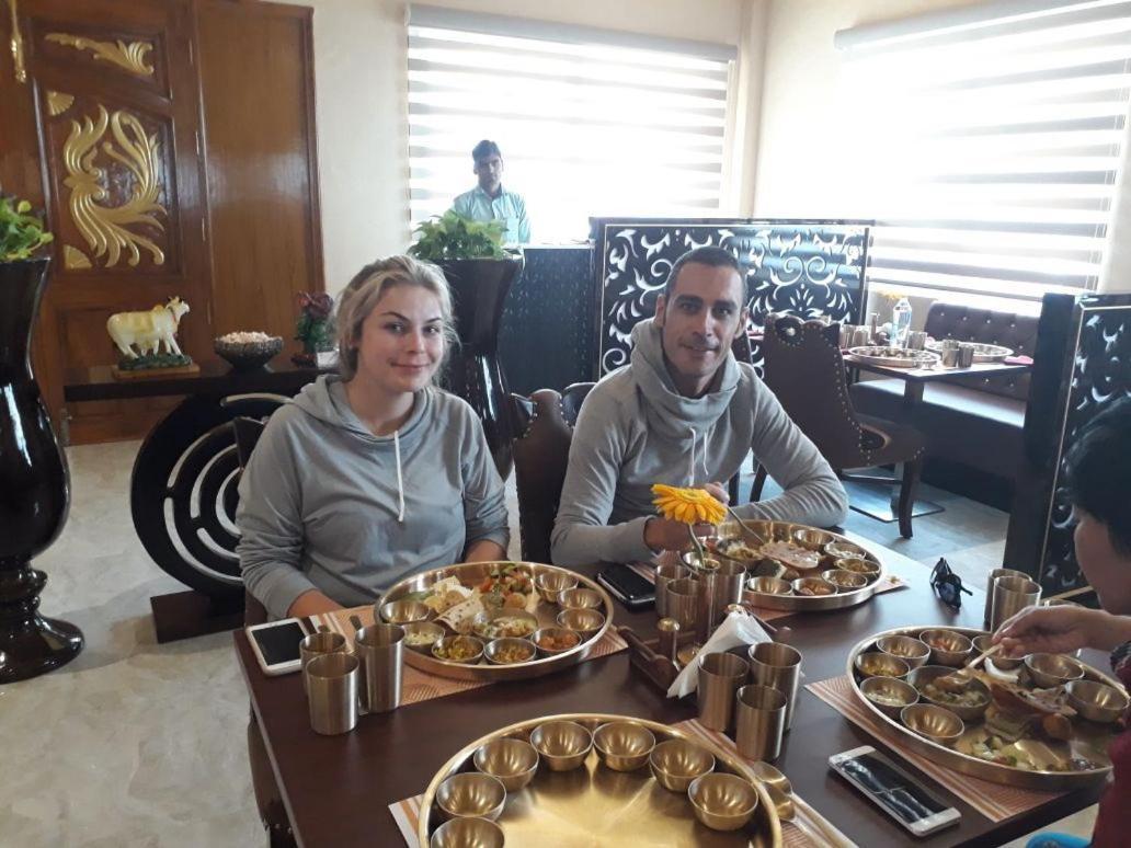 Jyoti Dormitory فاراناسي المظهر الخارجي الصورة
